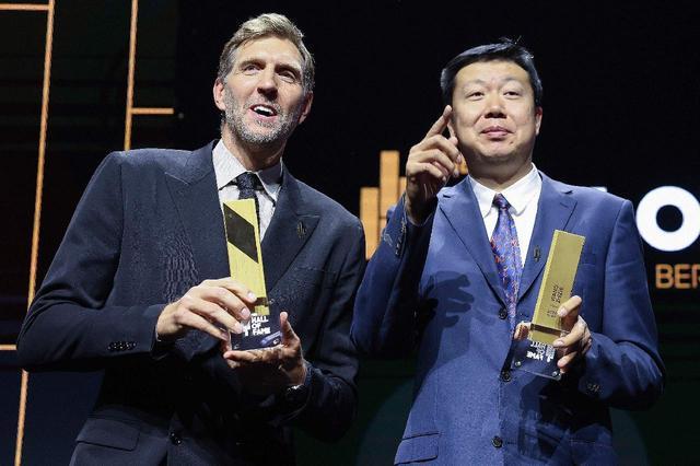 必威体育-破冰者与守望者 王治郅入选国际篮联名人堂的时代注脚